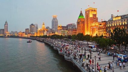 上海外滩启动“第二立面” 拓展金融新空间