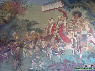 大同的寺庙：纯阳宫