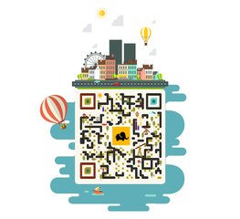 小小的二维码 贫困山村的“电商突围”
