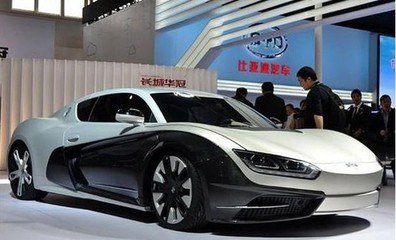 长城将于北京车展发布纯电动品牌