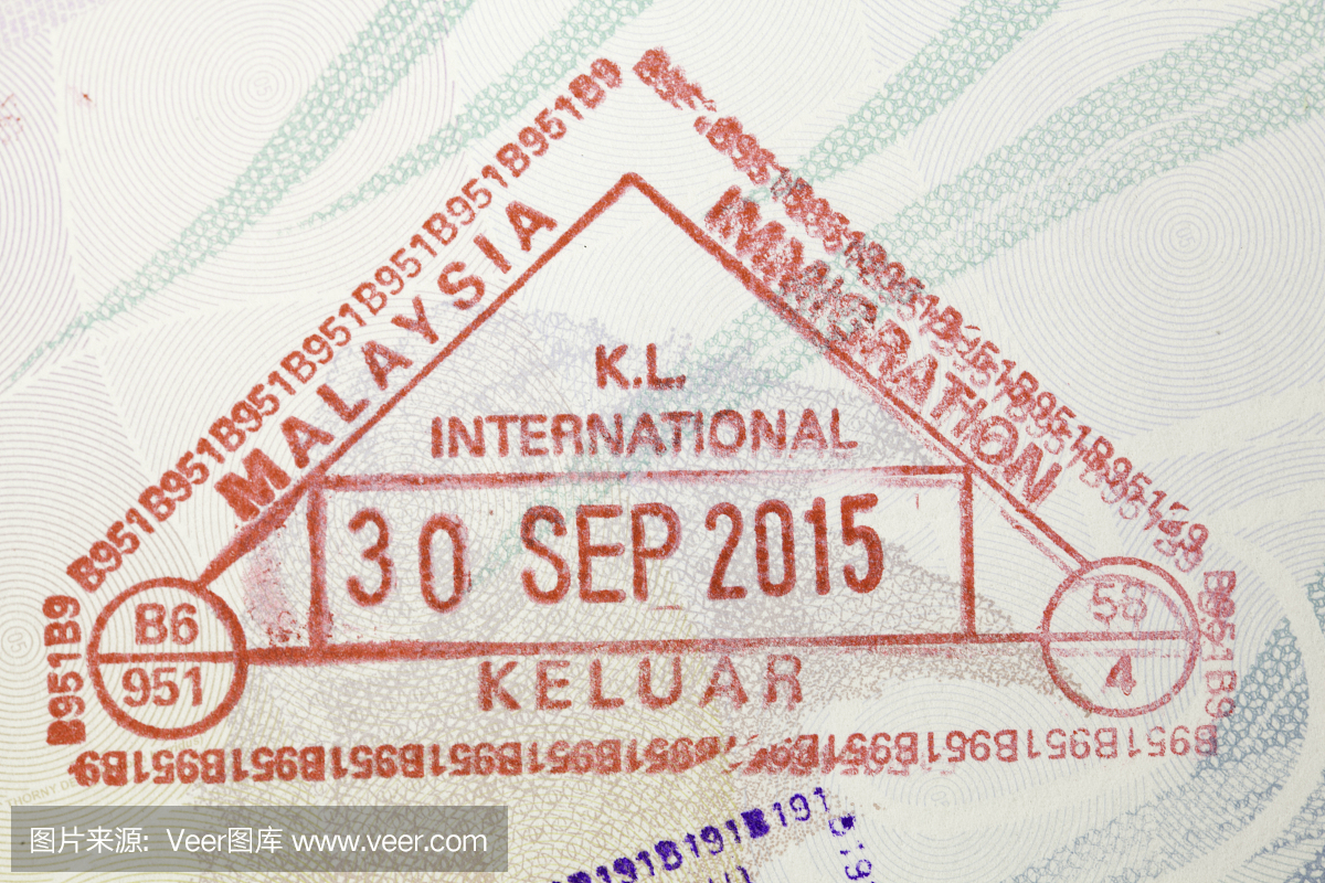 马来西亚签证