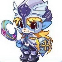 可爱高清的洛克王国宠物qq头像图片大全(第1页-22kb