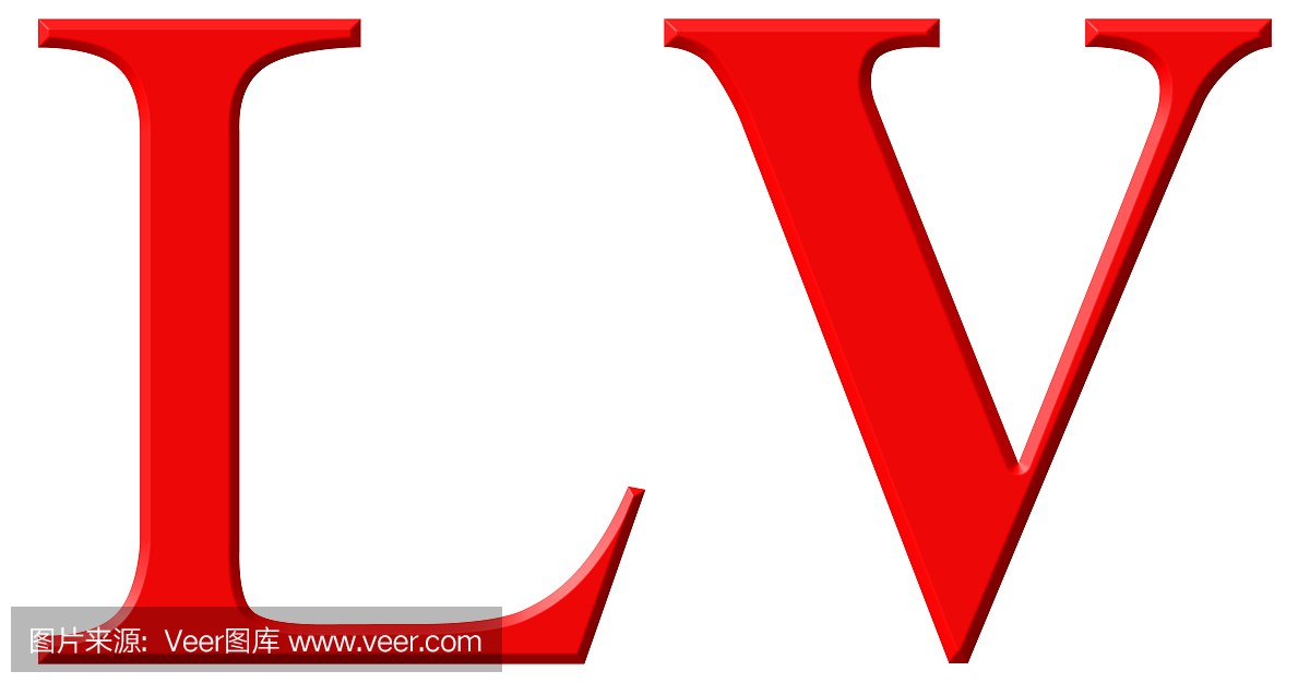 罗马数字LV,quinque et quinquaginta,55,五十,隔