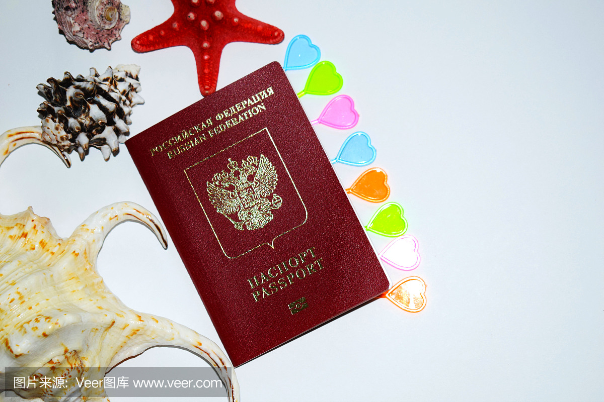 商务,安全,英国货币,护照印章