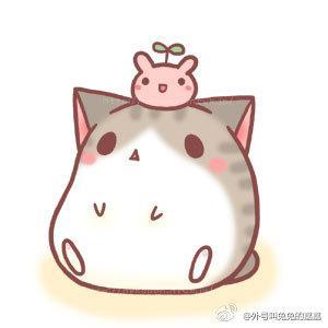 卡通仓鼠情侣头像_情侣头像_qq头像大全 - q-8kb