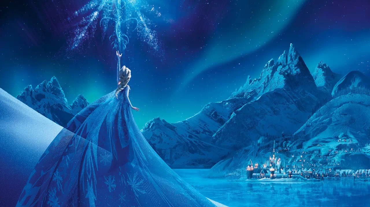 这么好的良辰让我为大家带来一组冰雪奇缘的风景图片吧o(∩_∩)o