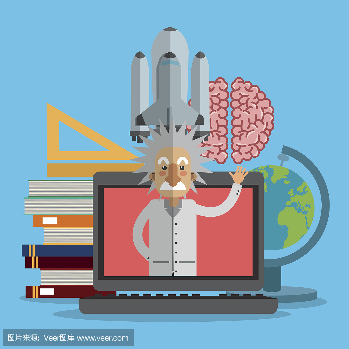 爱因斯坦,爱因斯坦相对论,阿尔伯特.爱因斯坦,艾