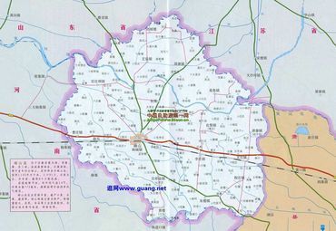 安徽宿州地图全图图片