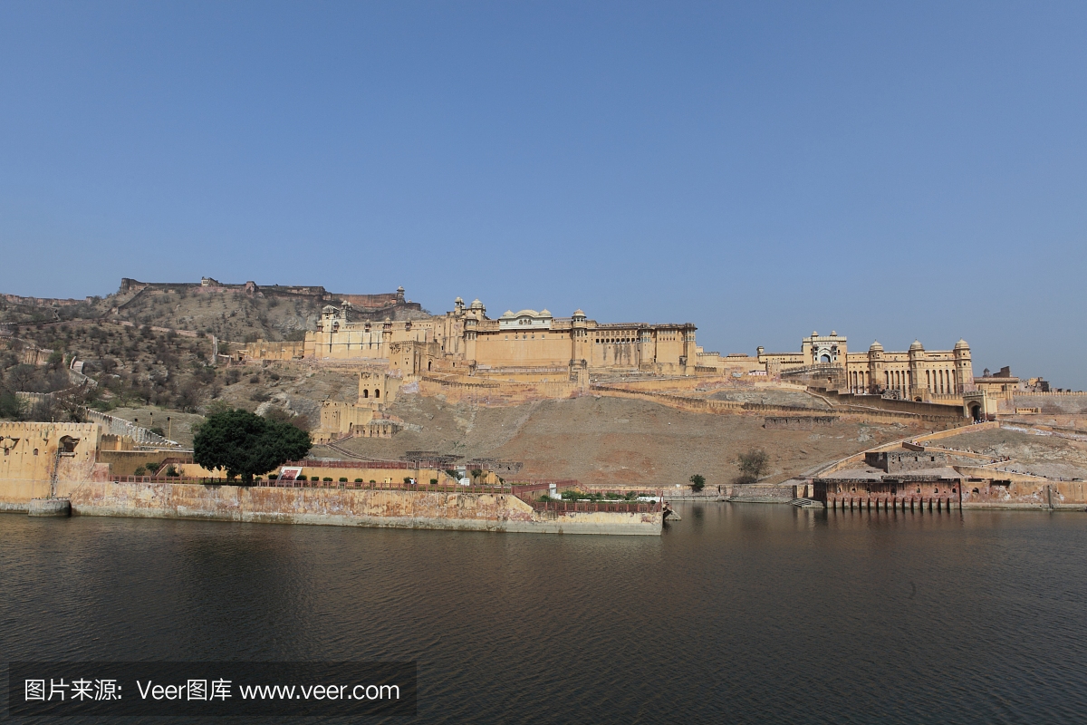 琥珀宫殿,琥珀宫,莫卧儿王朝,蒙兀儿