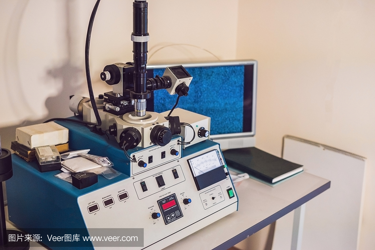 离子刻蚀系统用于固体样品制备的电子显微镜研