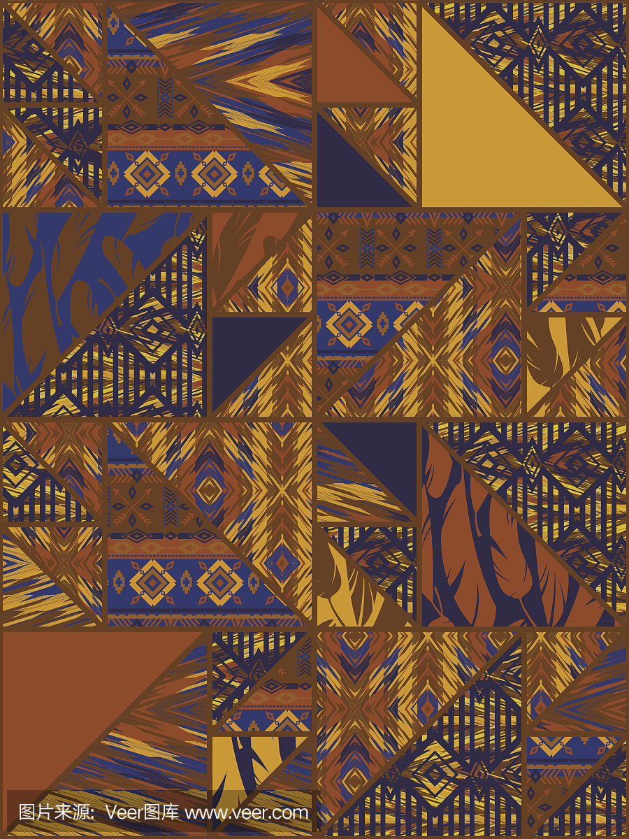 拼缝物,拼缝,大杂烩,杂烩