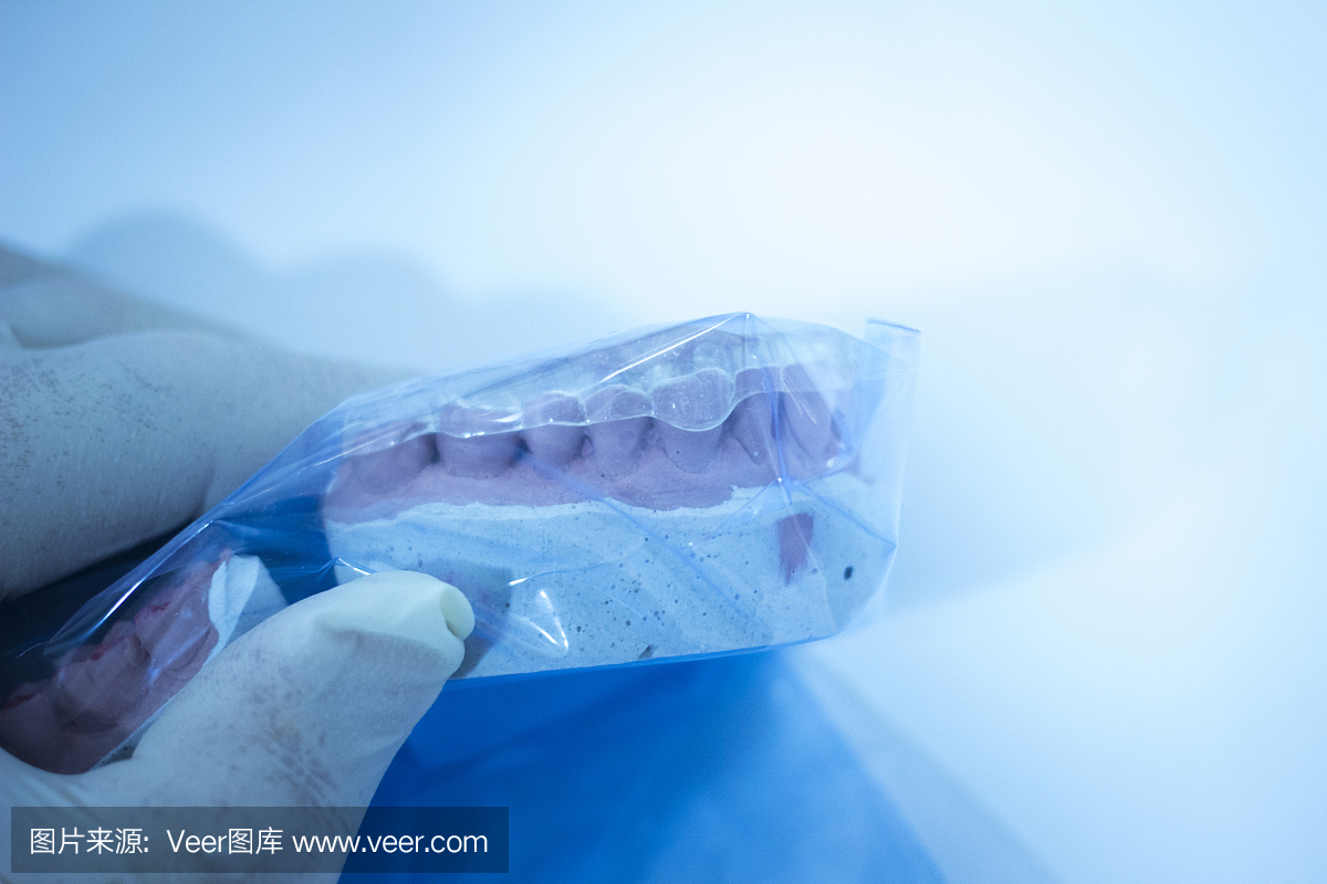 牙科模具牙医粘土牙陶瓷板模型铸造