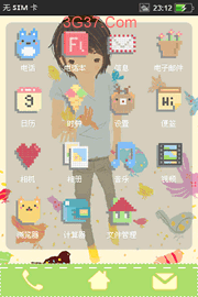 oppo动态锁屏壁纸