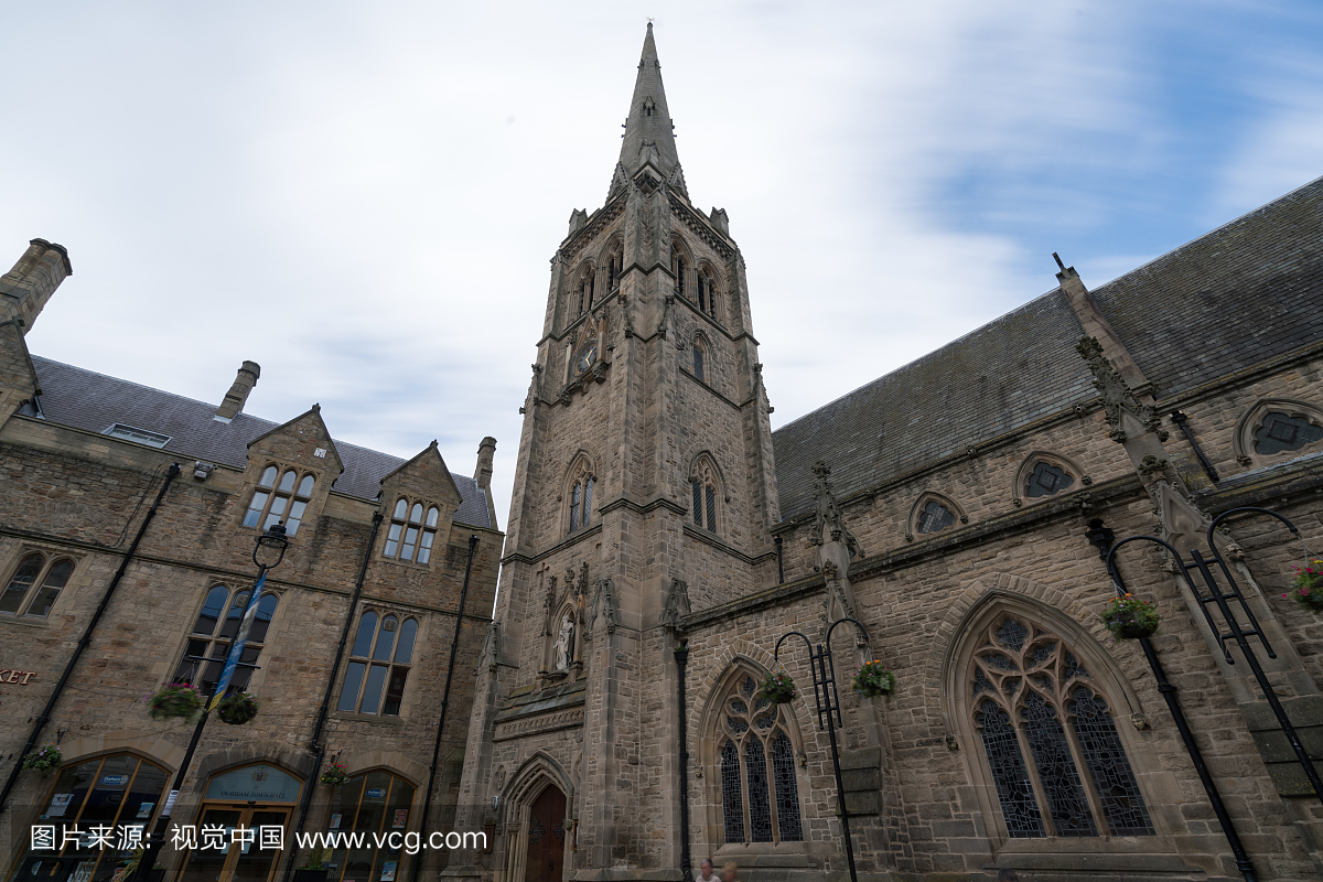 杜伦,杜伦郡首府,英国英格兰城市,英国大学