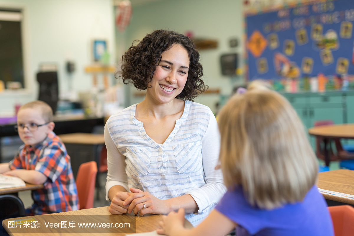 英语,渴望,小学,好奇心