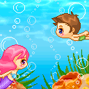 动漫动态接吻头像-86kb