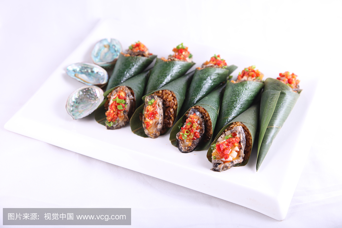 粽香鸡胸v鸡胸吃鲍鱼肉要吃多久图片