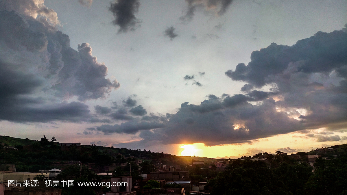 户外,户外风光,外面的,外面