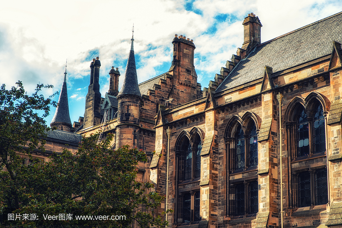 苏格兰格拉斯哥大学