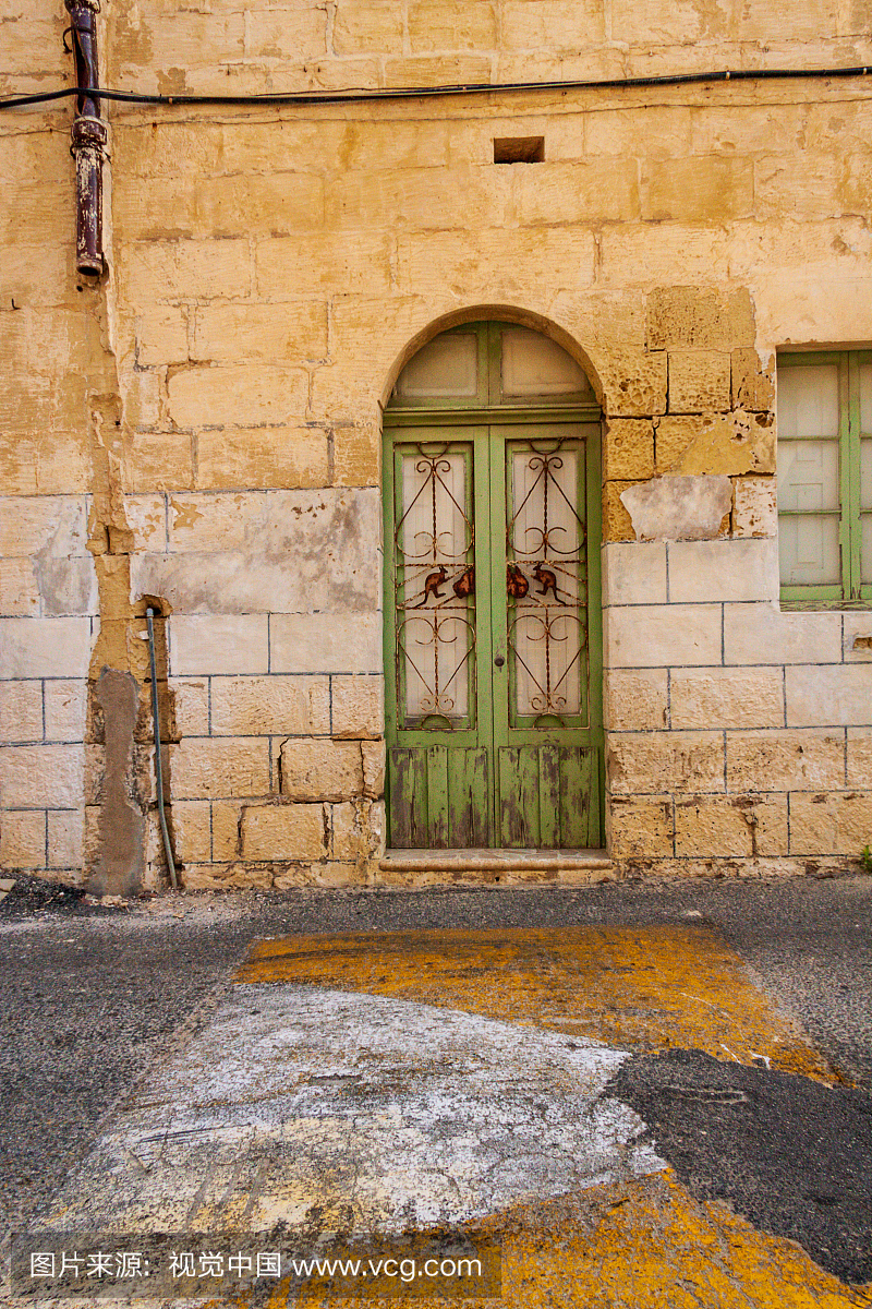 建筑物门,古典式,窗户,袋鼠