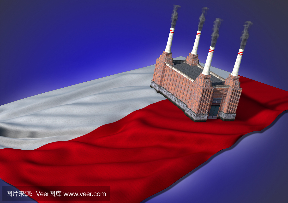 国家重工业概念 - 波兰主题