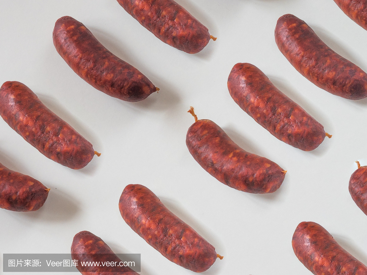 传统,午餐,食品,西班牙文化