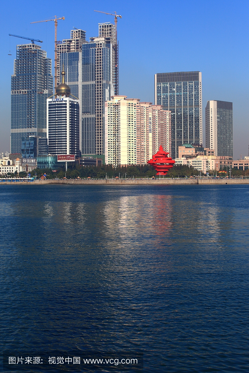 青岛,青岛市,海洋,沧海