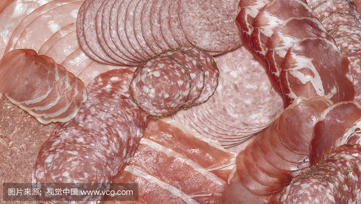 加工肉类健康风险