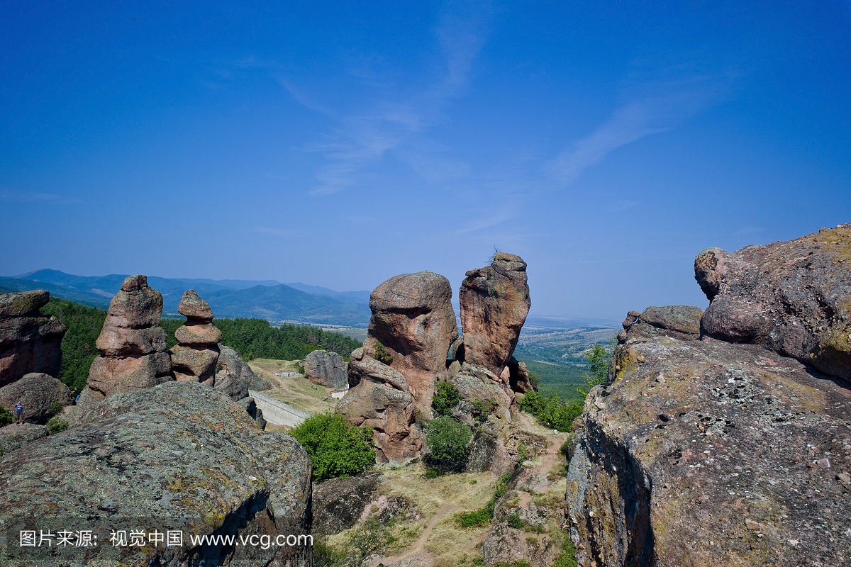 保加利亚,罗马风格,东欧,水平画幅