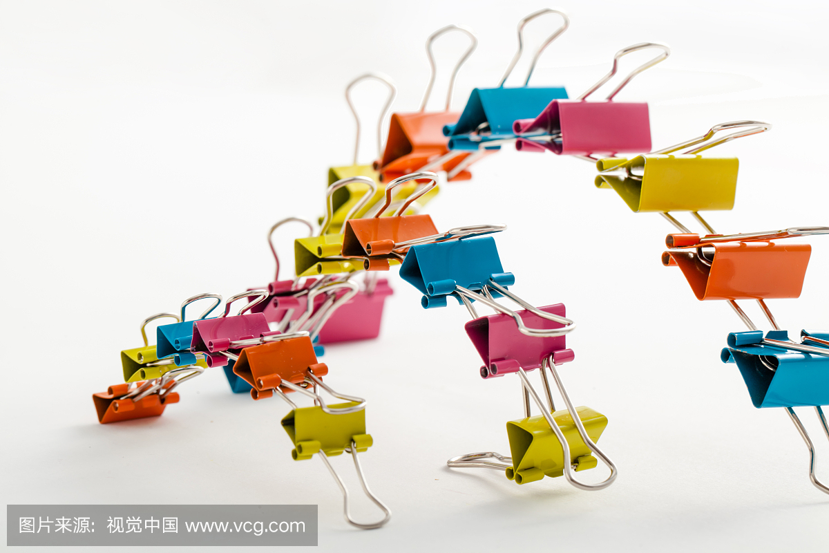 彩虹,桥,办公用品,抛物线