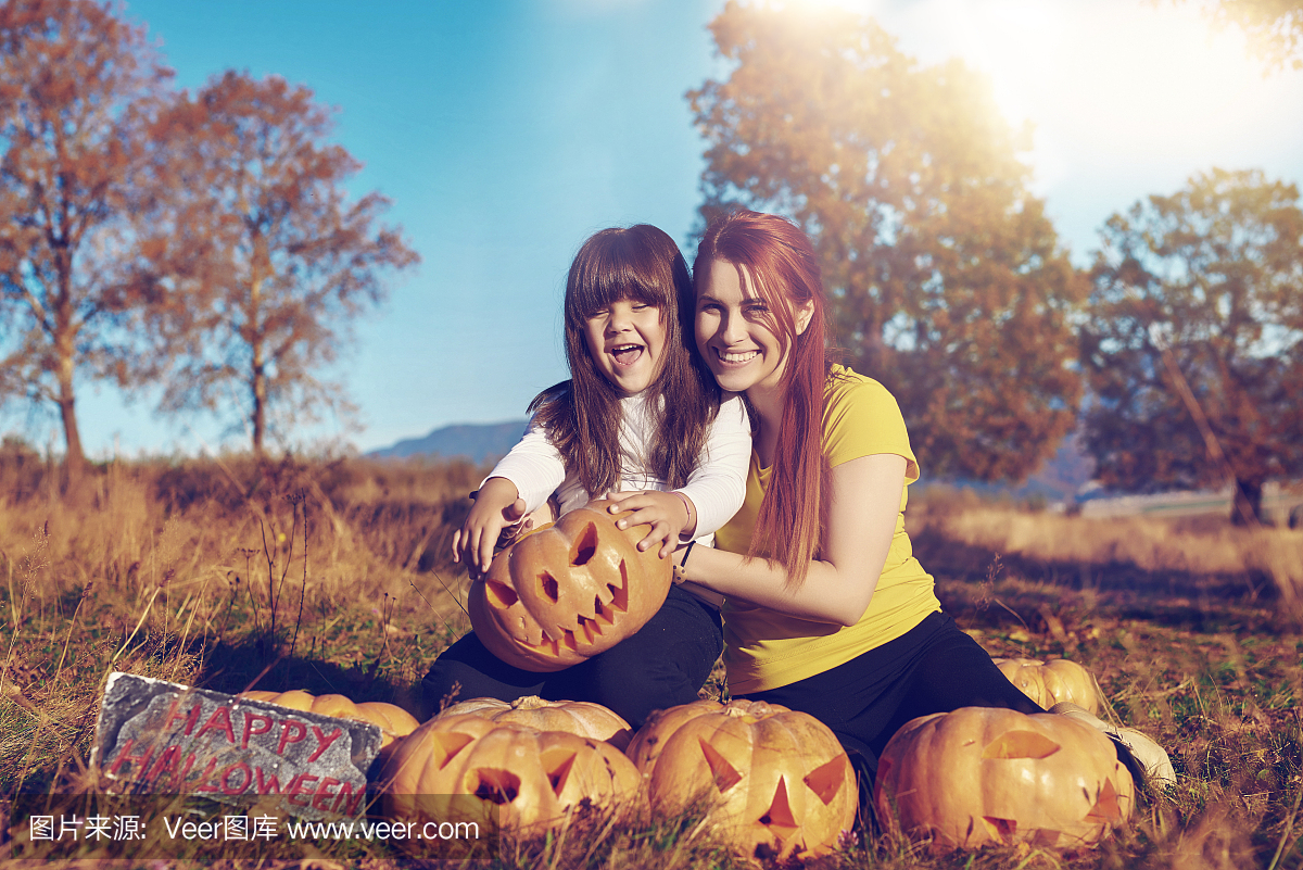 万圣节快乐给你