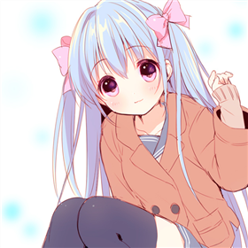 女生杂图动漫qq动漫头像大全_粉色系头像の萌-118kb