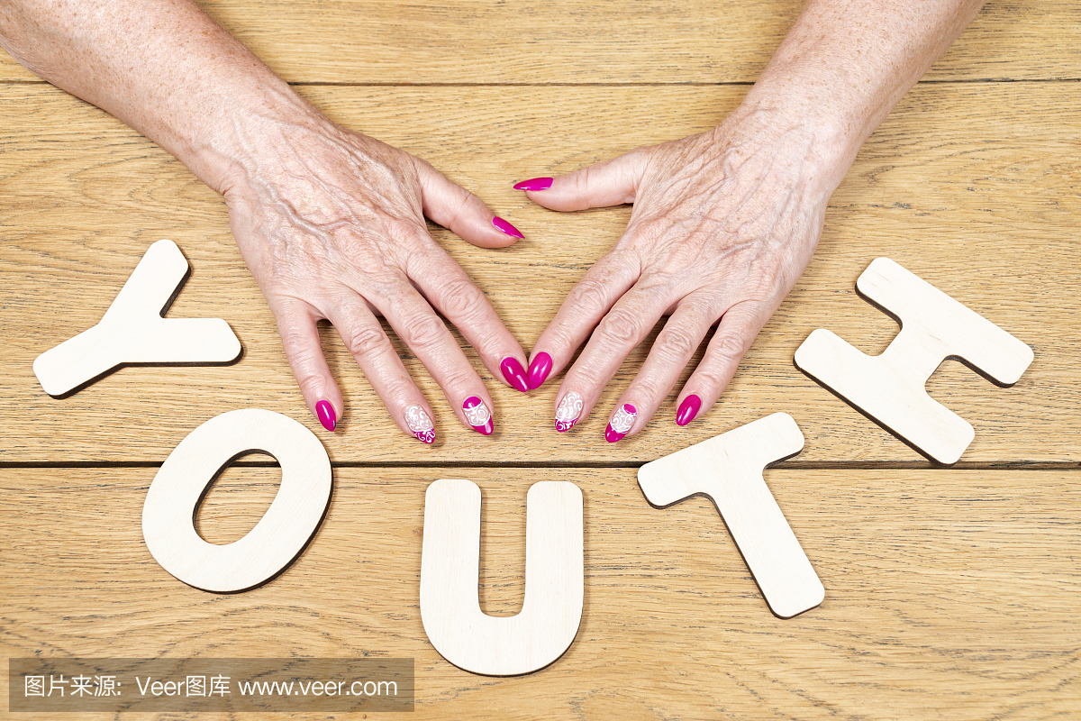 短语,英语,单词,平视角