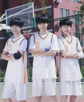 tfboys全体帅照