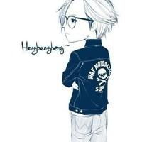 动漫冷漠线描头像