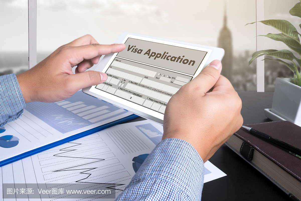 工作签证申请工作招聘工作商人