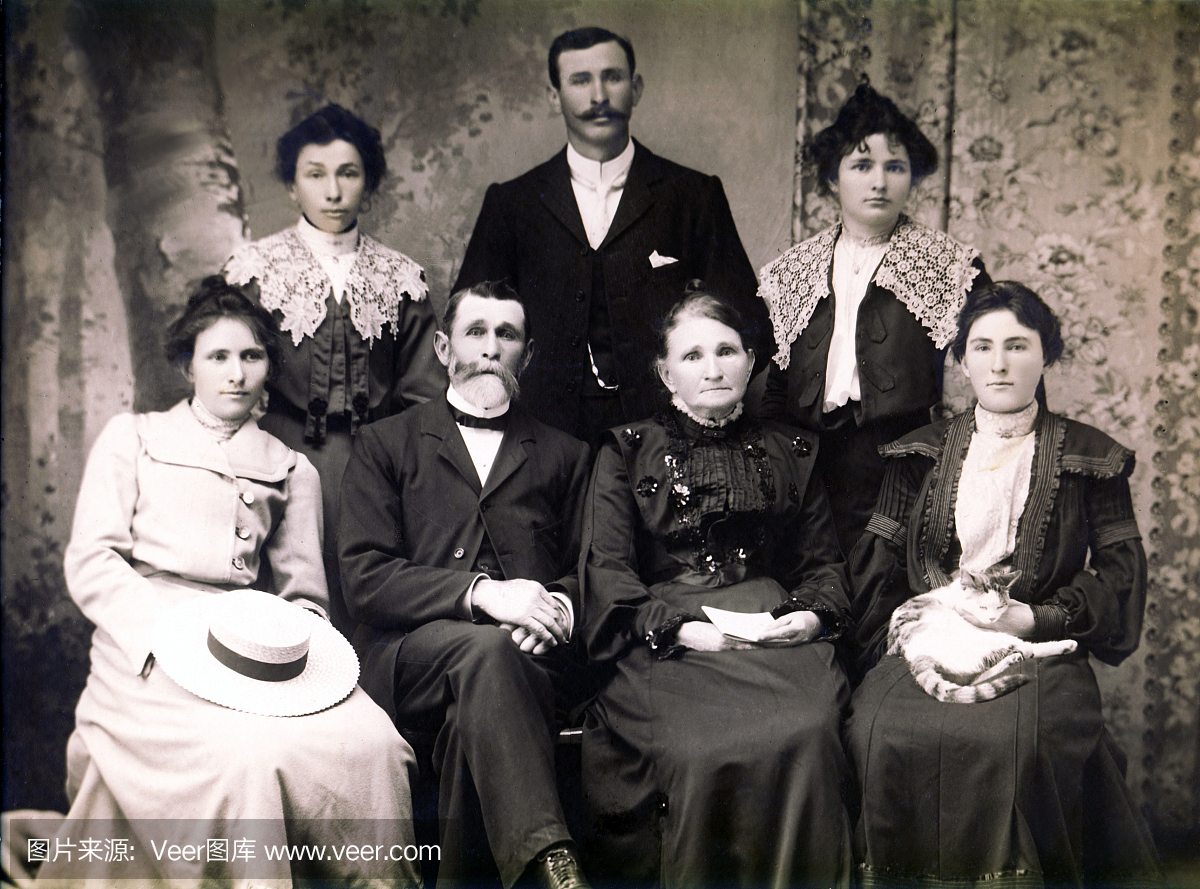 历史服装,古装,古典服装,古代的服装