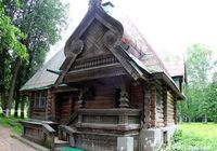 заповедник Абрамцево в подмосковье заповедник Абрамцево в подмосковье