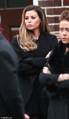 ark and Jessica Wright pay tribute to Nanny Pa ark and Jessica Wright pay tribute to Nanny Pa