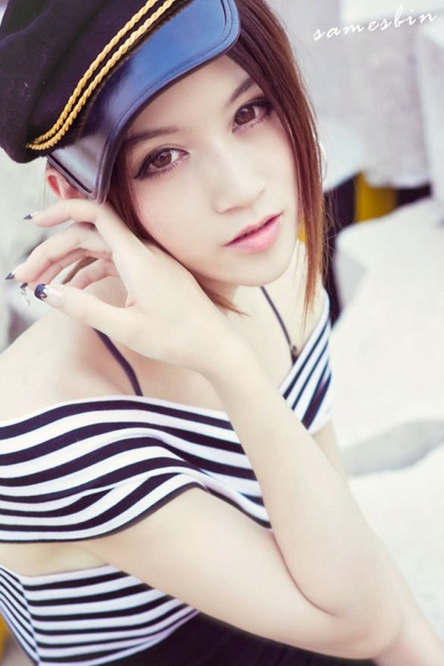 超清美女手机壁纸