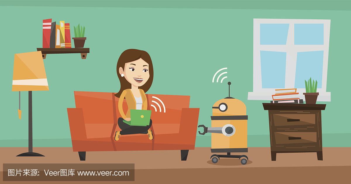 高加索工程师编程机器人