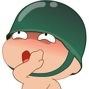 炮炮兵动态qq表情分享展示