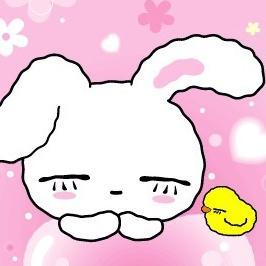 可爱卡通兔子头像_可爱卡通兔子头像图片大全