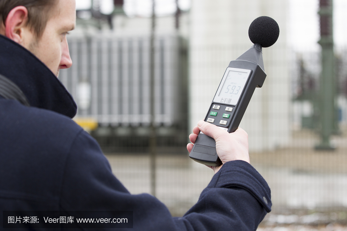 音量单位表,峰值指示器,音量单位表的,音量指示