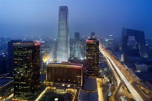 北京国贸大酒店图片