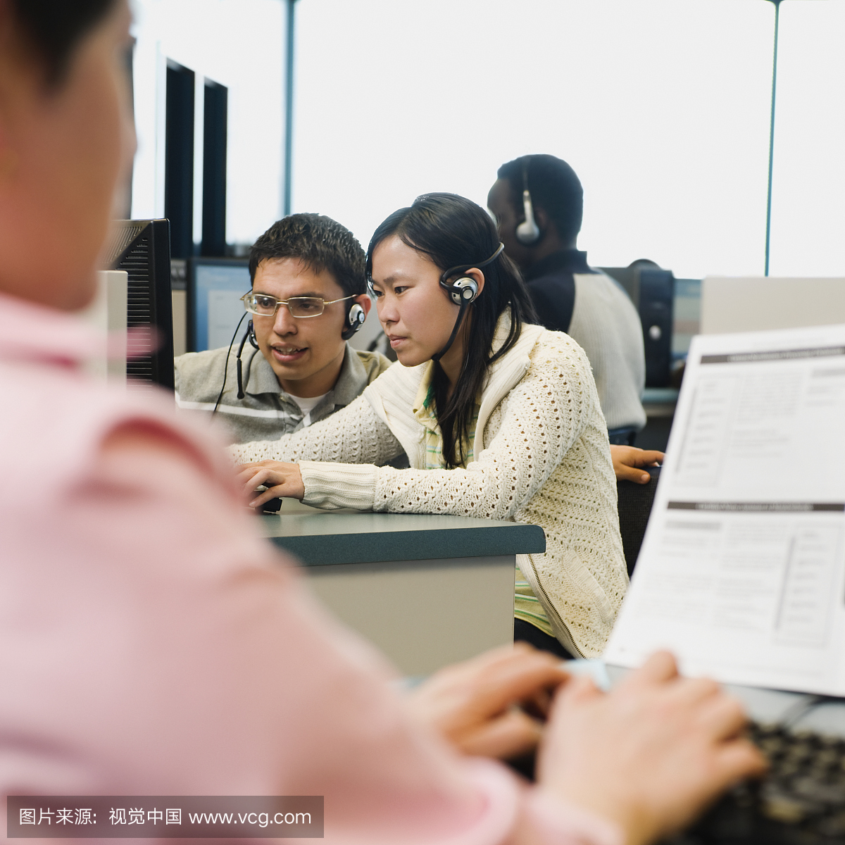 成人学习英语作为第二语言