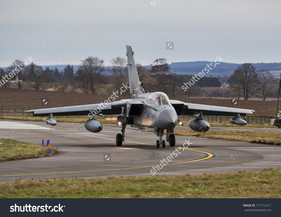 RUARY This is an RAF Lossiemouth Tornado RUARY This is an RAF Lossiemouth Tornado
