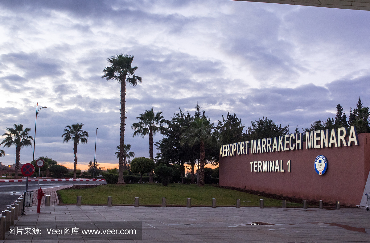 马拉喀什梅纳拉机场