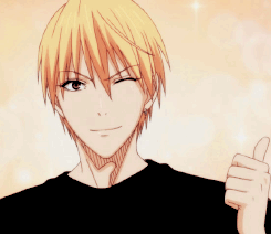 黄濑凉太帅气小模特动态头像(1)_黑子的篮球主-232kb