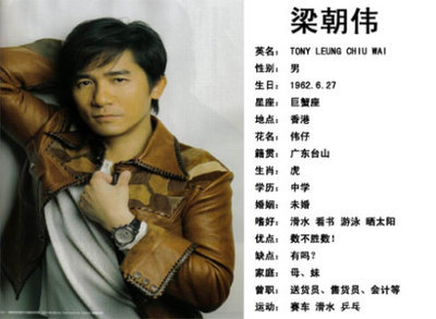 梁朝伟电影全集_回忆-38kb